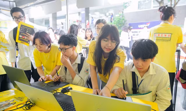 Học thiết kế cùng Arena Multimedia: Người trẻ cần đam mê hơn là năng khiếu vẽ tay