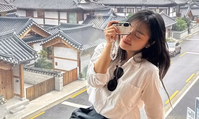 Nữ sinh tốt nghiệp xuất sắc, nhận học bổng Hàn Quốc sau một lần rẽ hướng 