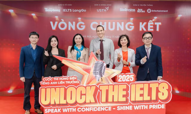 Tỷ lệ hài lòng trên 96% - Con số 'biết nói' về chất lượng đào tạo IELTS tại LangGo