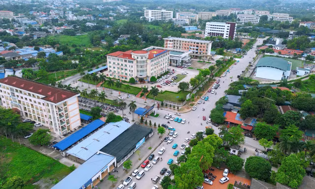 Trường Đại học Khoa học – Đại học Thái Nguyên công bố điểm chuẩn 40 chương trình, dao động từ 16,35 đến 22,50 điểm