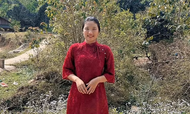 Cô giáo người dân tộc thiểu số Si La ứng cử đại biểu Quốc hội khóa XVI
