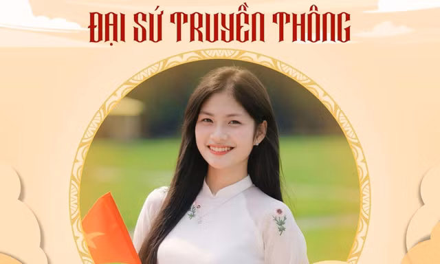 Nguyễn Ngọc Tuệ Đan: Á khoa SKĐA ghi dấu ấn tại màn đồng diễn A80 và sinh nhật ý nghĩa trong ngày Quốc khánh 2/9