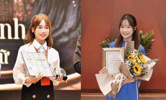 Bản lĩnh đa nhiệm của nữ sinh Bách Khoa triệu views