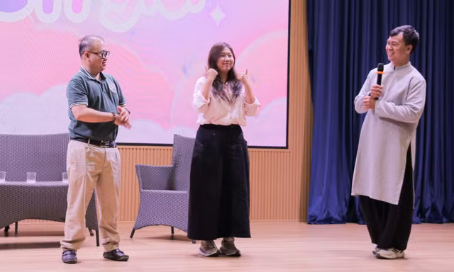 Mang ngôn ngữ ký hiệu đến gần người trẻ 