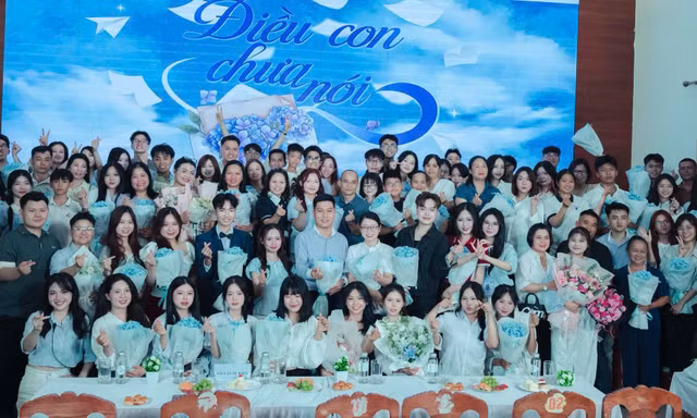 'Điều con chưa nói' - Hành trình 'cởi bỏ' im lặng của thế hệ GenZ 