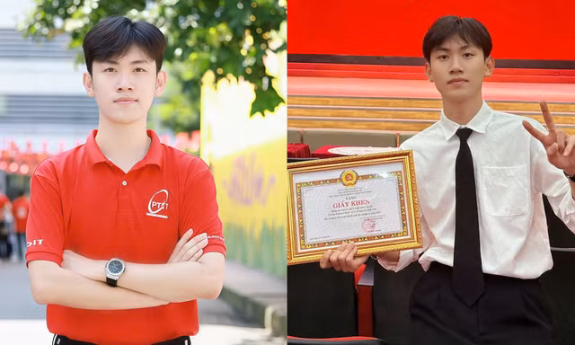 Phan Quý Phương Nam - Từ ‘sinh viên tài năng’ PTIT đến những dự án công nghệ vì trẻ khiếm thính