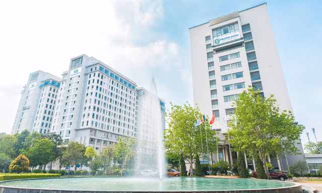Phương Đông thuộc nhóm bệnh viện Việt Nam đầu tiên được ghi danh 'Bệnh viện chuyên khoa tốt nhất Châu Á - TBD'