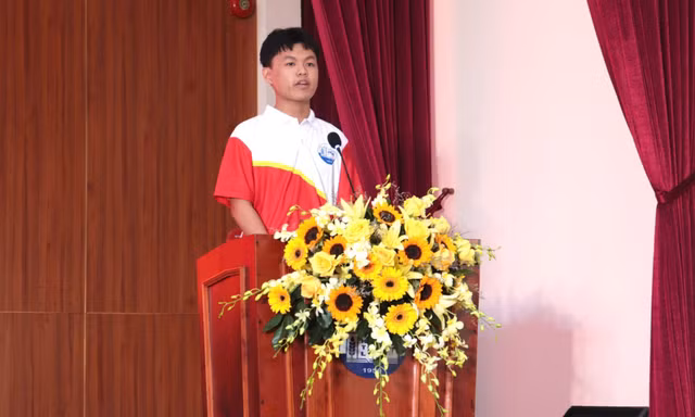 Chàng sinh viên Kỹ thuật cấp thoát nước và giấc mơ kiến tạo hệ thống thoát nước xanh, sạch, bền vững