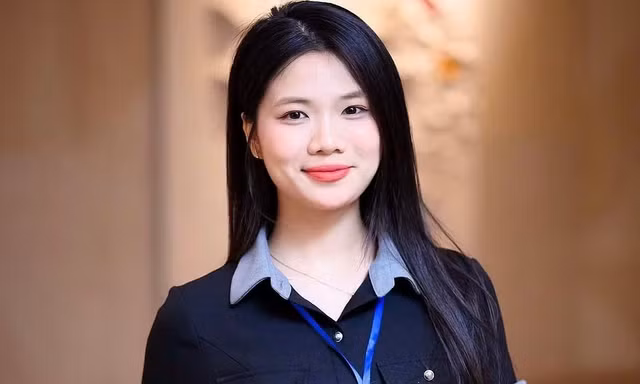 Nữ sinh Học viện Công nghệ Bưu chính Viễn thông: ‘Đừng đợi đủ giỏi mới bắt đầu’ 