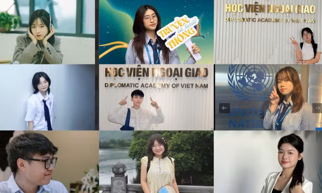 Mùa hè của những ‘nhà báo tập sự’: Khi đôi tay non nớt chạm vào chữ ‘Nhẫn’