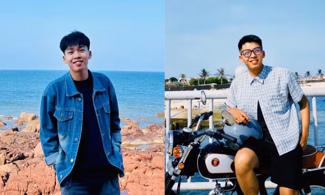 Nguyễn Ngọc Chiến Bàng - Từ cú trượt đại học trong ngày sinh nhật đến nam sinh xuất sắc ngành Du lịch
