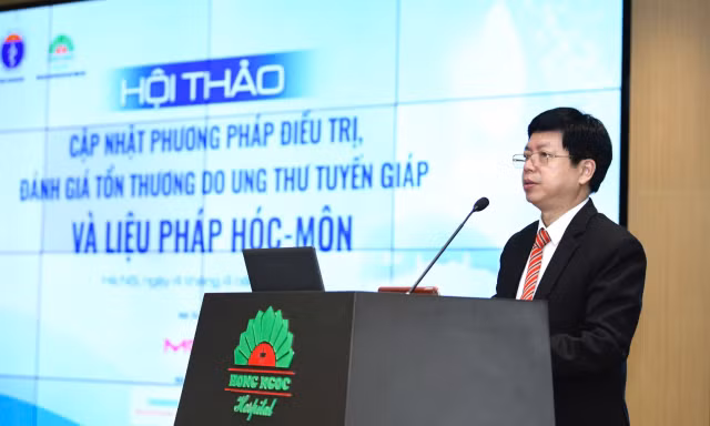 Điều trị ung thư tuyến giáp: Giảm can thiệp không cần thiết