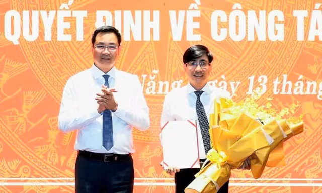 Công bố quyết định của Ban Bí thư về công tác cán bộ của Đà Nẵng