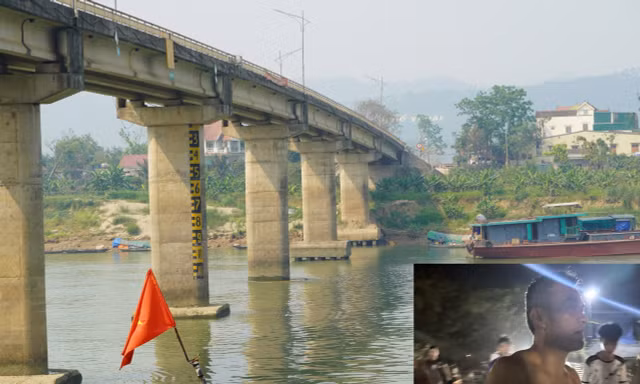 Người hùng Nghệ An kể về phút sinh tử cứu hai mẹ con nhảy cầu