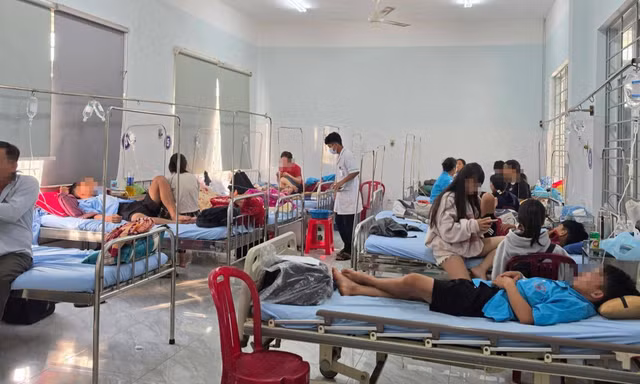Vụ ngộ độc thực phẩm ở Đắk Lắk: Phát hiện 5 mẫu dương tính vi khuẩn Salmonella