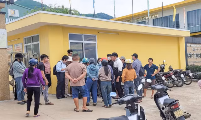 Gia Lai: Công nhân kêu cứu sau nhiều tháng bị nợ lương 