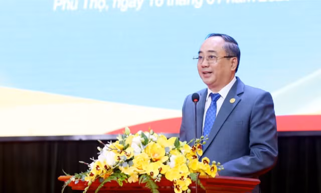 Sẽ đào tạo nhân lực chất lượng cao cho miền núi theo đột phá chiến lược của Đại hội XIV