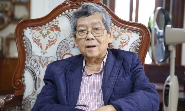 Nguyên Phó trưởng Ban Thường trực Ban Tuyên giáo Trung ương Vũ Ngọc Hoàng qua đời