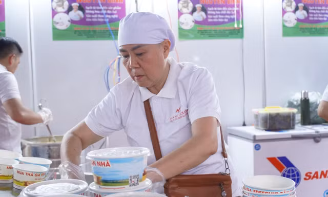 Chủ cơ sở làm bún bị 'choáng' khi nhận giấy nộp phạt hơn nửa tỉ đồng