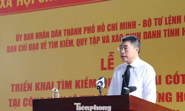 Thủ tướng: 'Bằng mọi giá phải đưa các anh hùng liệt sĩ về với gia đình, quê hương...'