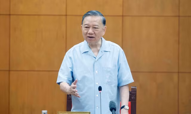 Tổng Bí thư, Chủ tịch nước Tô Lâm: Xây dựng gói thể chế khơi thông nguồn lực