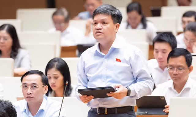 Không để công nghiệp đi trước, xử lý ô nhiễm theo sau