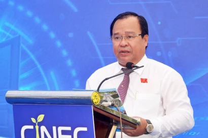 Cà Mau có trung tâm 'gieo mầm tăng trưởng'