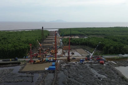 Xây dựng cụm Hòn Khoai thành đảo thông minh