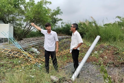 Vì sao một dự án mở đường ở Cà Mau 'đắp chiếu' suốt 6 năm chưa có hồi kết?