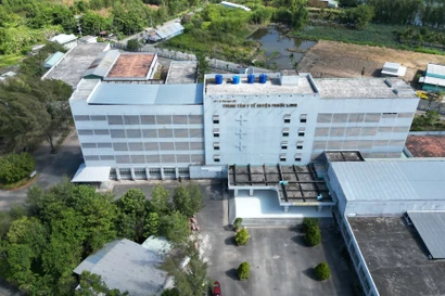 Toàn bộ nhân viên y tế ở Cà Mau bị nợ lương kéo dài đã được trả