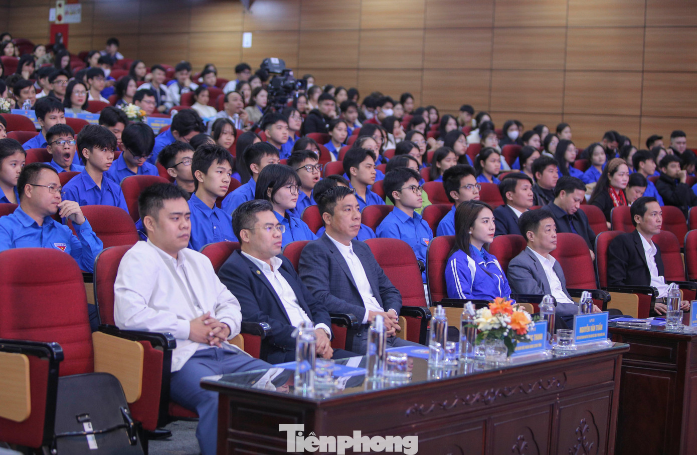 Đây là năm thứ 10 Tỉnh Đoàn Thanh Hóa triển khai Dự án khởi nghiệp trong thanh niên toàn tỉnh. Ảnh: Phạm Trường tp-1.jpg