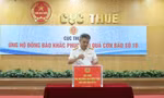 Cục Thuế quyên góp gần 500 triệu đồng ủng hộ đồng bào khắc phục hậu quả sau bão số 10