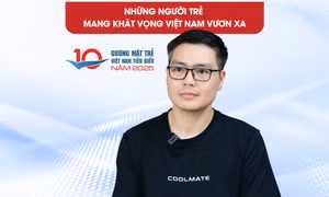 Hành trình từ nhà kho 20m2 đến thương hiệu nghìn tỉ