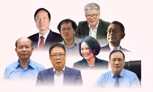 Chân dung các nhà khoa học Việt tạo dấu ấn thời đại
