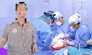 Cuộc 'trở về' chưa từng có ở Việt Nam