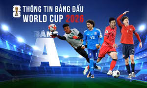 Thông tin bảng A FIFA World Cup 2026: Kinh nghiệm đấu tốc độ