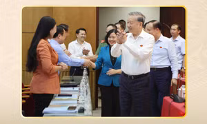 Bí thư tỉnh ủy không phải người địa phương - Bài 3: Chặn cục bộ, khơi thông phát triển