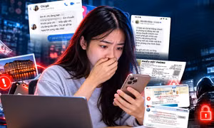 Bài 2: Nhiều người trẻ am hiểu công nghệ vẫn bị lừa đảo trên mạng