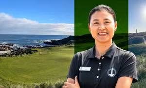 Hành trình từ caddie đến quản lý sân golf hàng đầu thế giới của cô gái Việt
