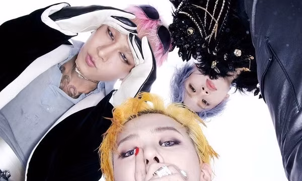 Thanh xuân của BIGBANG 20 năm trước được tái hiện trong 'BiiiG'