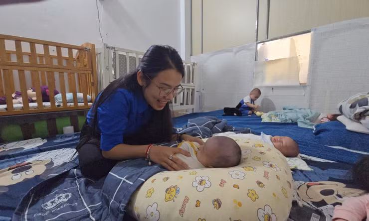 Thái Nguyên: Mái ấm cưu mang gần 300 trẻ bị bỏ rơi, mẹ bầu lỡ bước
