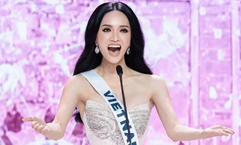 Đại diện Việt Nam bị loại thi Hoa hậu Hoàn vũ 2026 