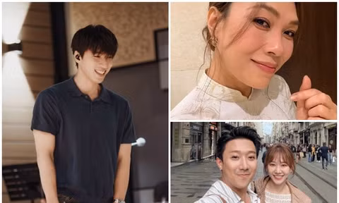 Bản tin V-biz 21h: Trấn Thành khoe quà 'khủng' vợ tặng, HIEUTHUHAI 'nôn nóng' đến 'Mắt nhắm mắt mở'