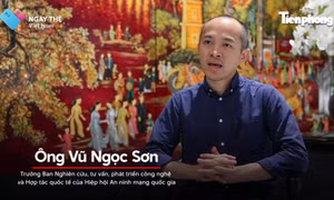 'Áo giáp số' ngăn chặn lừa đảo ngân hàng 