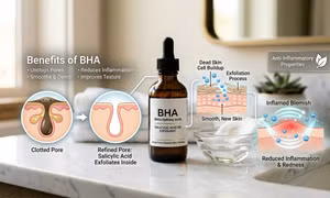 BHA không phải là ‘thần dược’ trị mụn nếu bạn bỏ qua 3 lưu ý quan trọng này