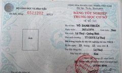 Quảng Trị: Xác minh hồ sơ học tập của Chủ tịch MTTQ xã Sen Ngư vì ‘vênh’ thời gian tốt nghiệp 