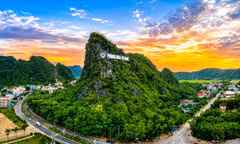 Phong Nha - Kẻ Bàng được công nhận là Khu du lịch cấp tỉnh