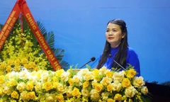 Chị Trần Thị Thu được chỉ định giữ chức Bí thư Tỉnh Đoàn Quảng Trị nhiệm kỳ 2025-2030 