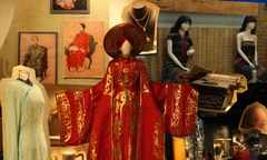 Ghé bảo tàng dành cho những bóng hồng nhẹ nhàng nhưng mạnh mẽ đất Nam Bộ