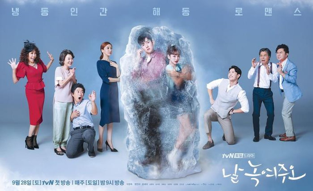 Tổng hợp các tập phim có sự tham gia của Ji Chang-wook